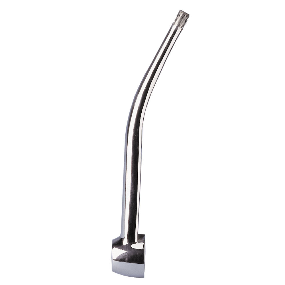 Schmitt Marine Standard Control Arm - 316 Cast Stainless Steel - No Knob [50010] - Premium Engine Controls from Schmitt Marine - Just $67.99! 