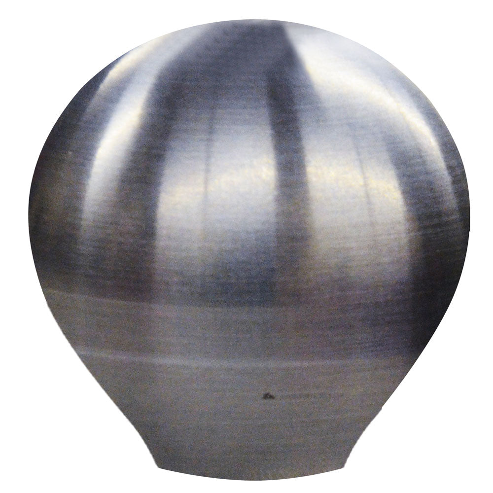 Schmitt Marine Shift Knob - 1-1/2" - Smooth Stainless Steel Finish [50030] - Premium Engine Controls from Schmitt Marine - Just $25.99! 