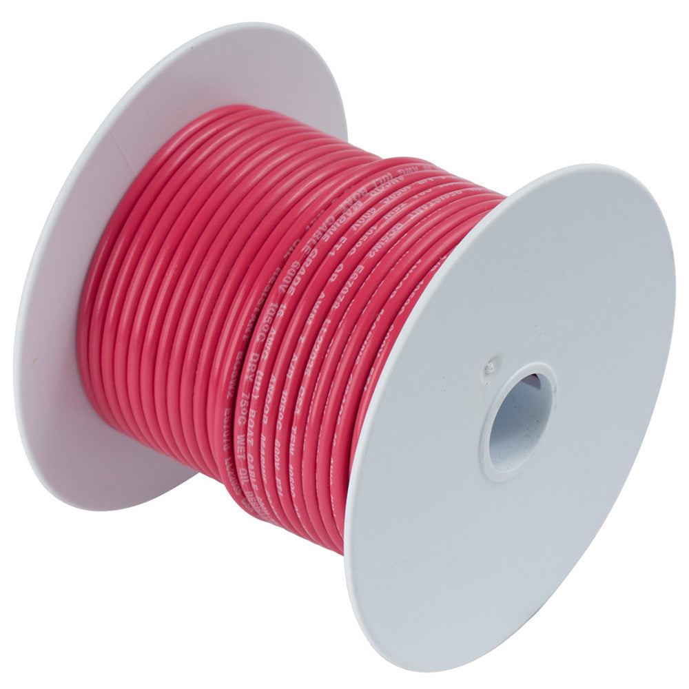 Ancor Red 2 AWG Battery Cable - 100' [114510] - Brand_Ancor, Electrical, Electrical | Wire - Ancor - Wire