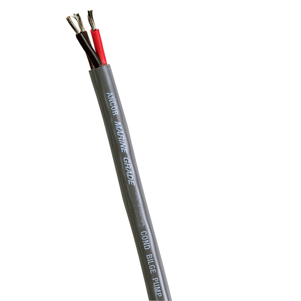 Ancor Bilge Pump Cable - 16/3 STOW-A Jacket - 3x1mm - 100' [156610] - Premium Wire from Ancor - Just $79.99! 