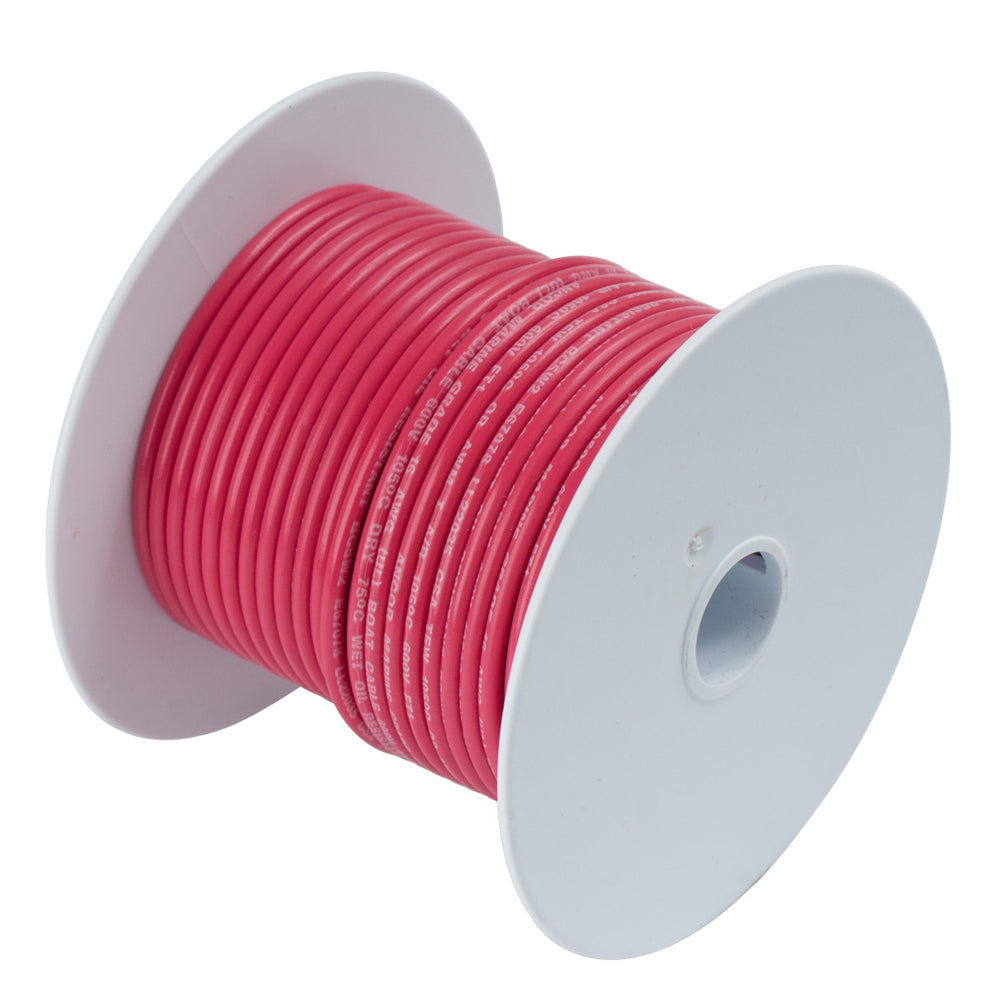 Ancor Red 10 AWG Primary Cable - 100' [108810] - Premium Wire from Ancor - Just $45.99! 