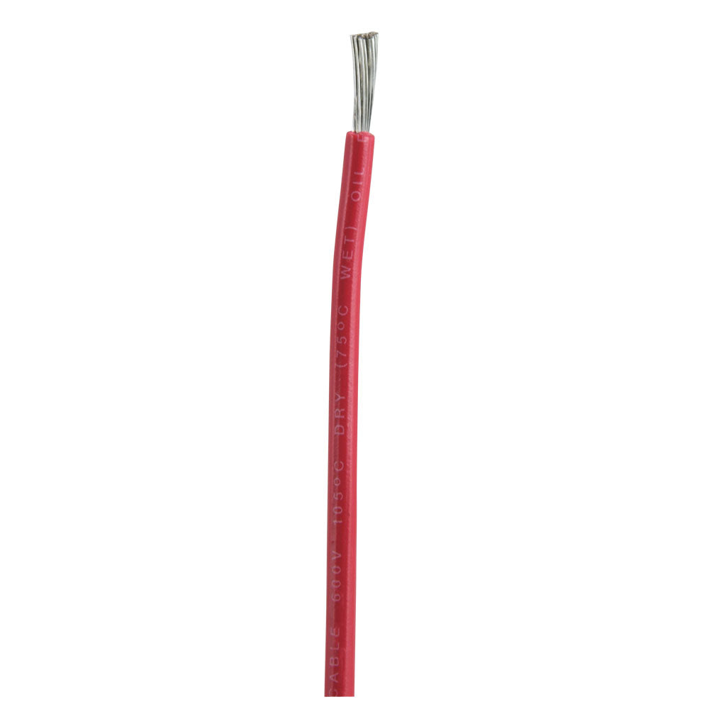 Ancor Red 10 AWG Primary Cable - Sold By The Foot [1088-FT] - Premium Wire from Ancor - Just $1.06! 