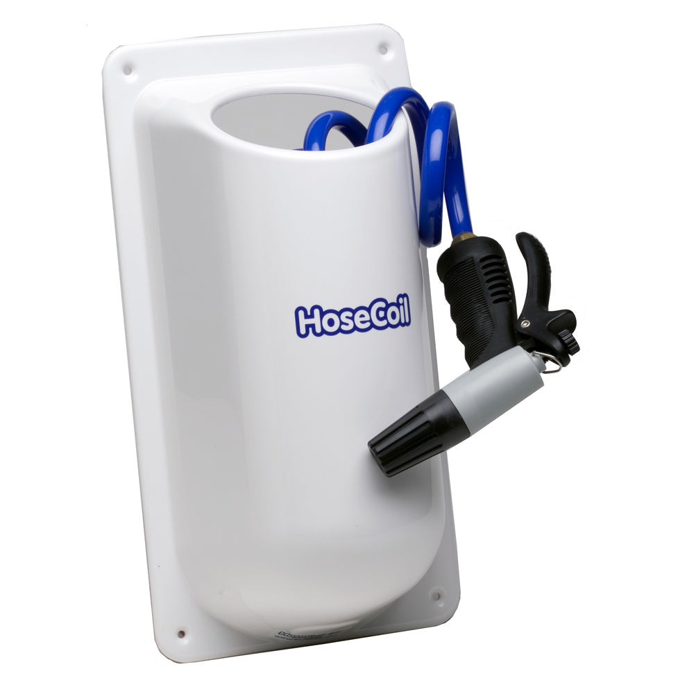 HoseCoil Side Mount Enclosure [HC15S] - Premium Cleaning from HoseCoil - Just $105.99! 