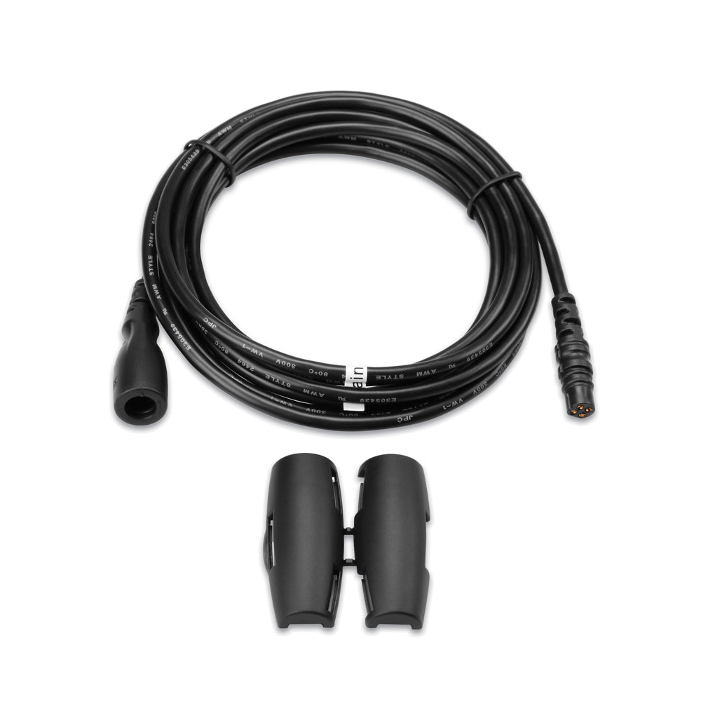 Garmin 4-Pin 10' Transducer Extension Cable f/echo Series [010-11617-10] - Premium Transducer Accessories from Garmin - Just $35.99! 