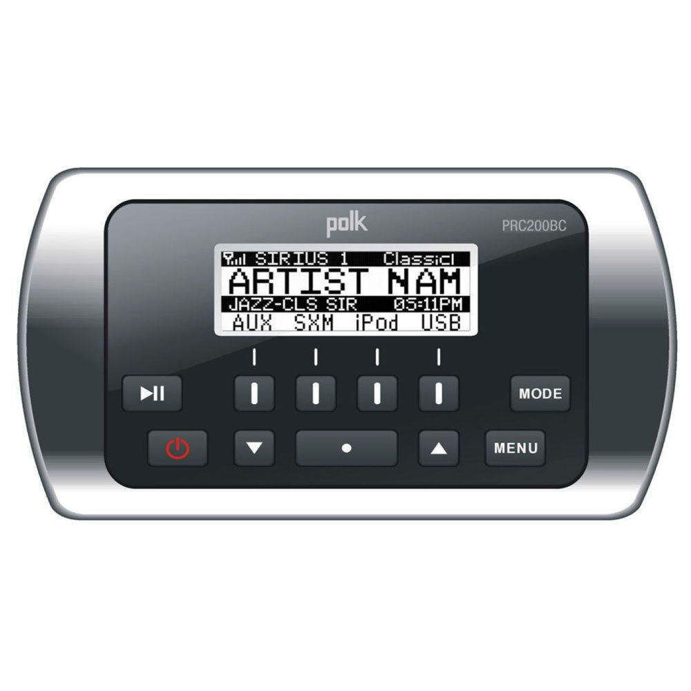 Polk PRC200BC Wired Remote [PRC200BC] - Brand_Polk Audio, Entertainment, Entertainment | Stereo Remotes, MAP - Polk Audio - Stereo Remotes
