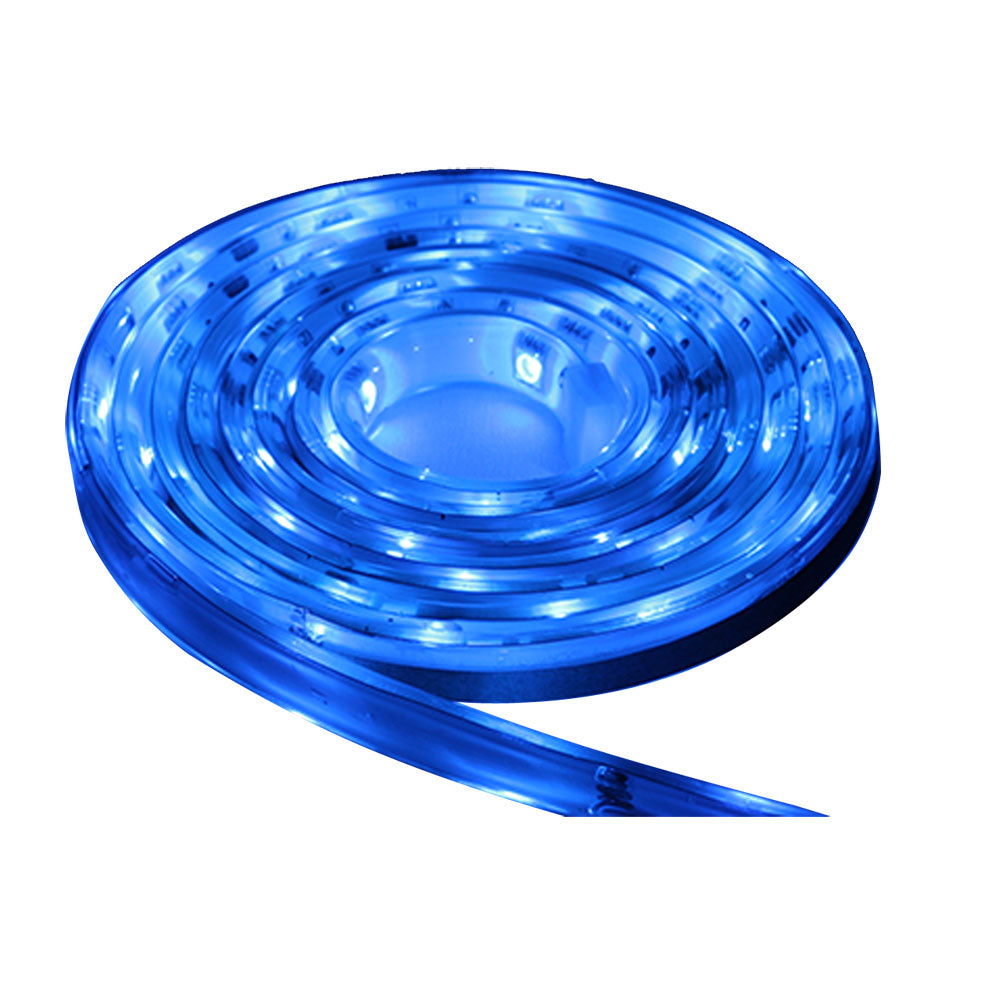 Lunasea Waterproof IP68 LED Strip Lights - Blue - 5M [LLB-453B-01-05] - Brand_Lunasea Lighting, Lighting, Lighting | Interior / Courtesy Light - Lunasea Lighting - Interior / Courtesy Light