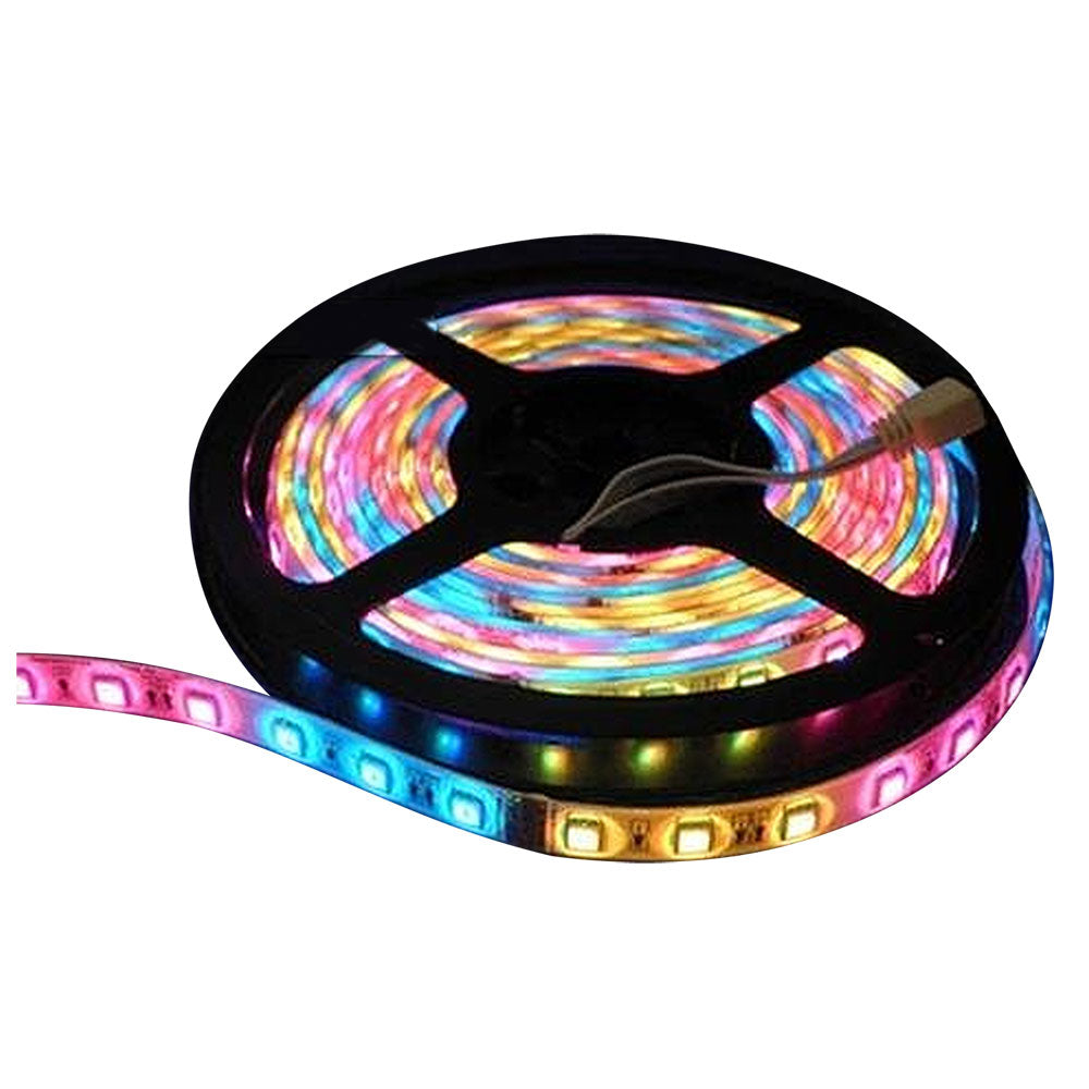 Lunasea Waterproof IP68 LED Strip Lights - Red/Green/Blue - 5M [LLB-453M-01-05] - Brand_Lunasea Lighting, Lighting, Lighting | Interior / Courtesy Light - Lunasea Lighting - Interior / Courtesy Light