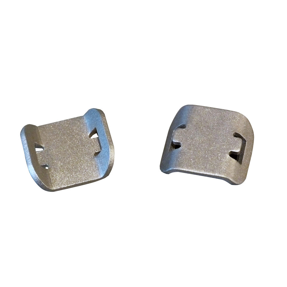 Weld Mount AT-9 Aluminum Wire Tie Mount - Qty. 25 [809025] - Premium Tools from Weld Mount - Just $31.99! 