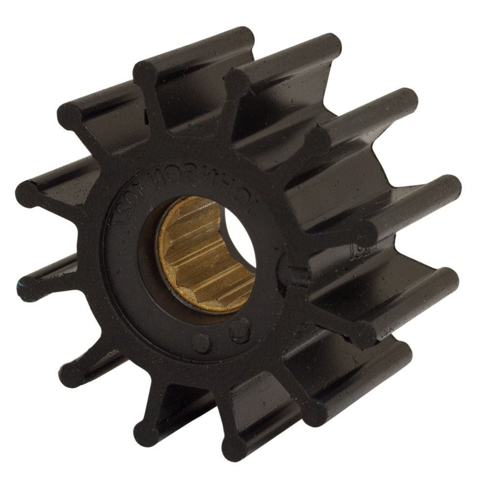 Johnson Pump 09-1027B-10 FB5 Impeller 1/64" Longer (MC97) [09-1027B-10] - Premium Impellers from Johnson Pump - Just $36.99! 