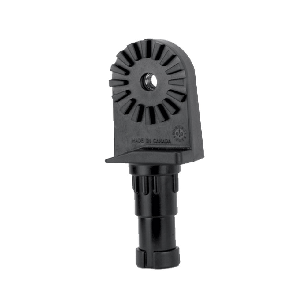 Scotty Rod Holder Replacement Post - Black [412-BK] - Premium Accessories from Scotty - Just $8.99! 