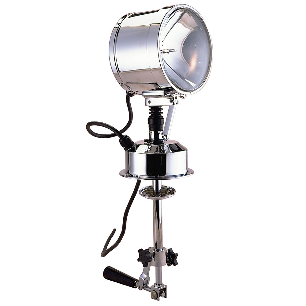 Perko 7" Searchlight - 12V - Chrome [0314C0712V] - Premium Search Lights from Perko - Just $1219.99! 