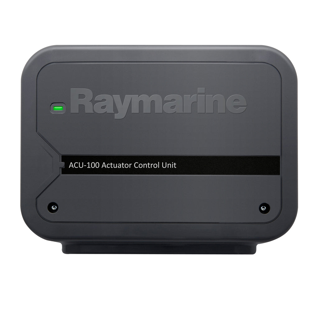 Raymarine ACU-100 Actuator Control Unit [E70098] - Premium Autopilots from Raymarine - Just $519.99! 