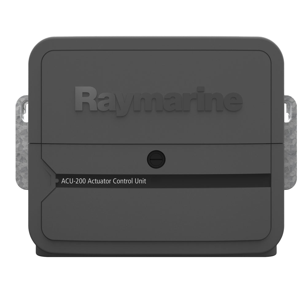 Raymarine ACU-200 Acuator Control Unit - Use Type 1 Hydraulic, Linear & Rotary Mechanical Drives [E70099] - Premium Autopilots from Raymarine - Just $875.99! 