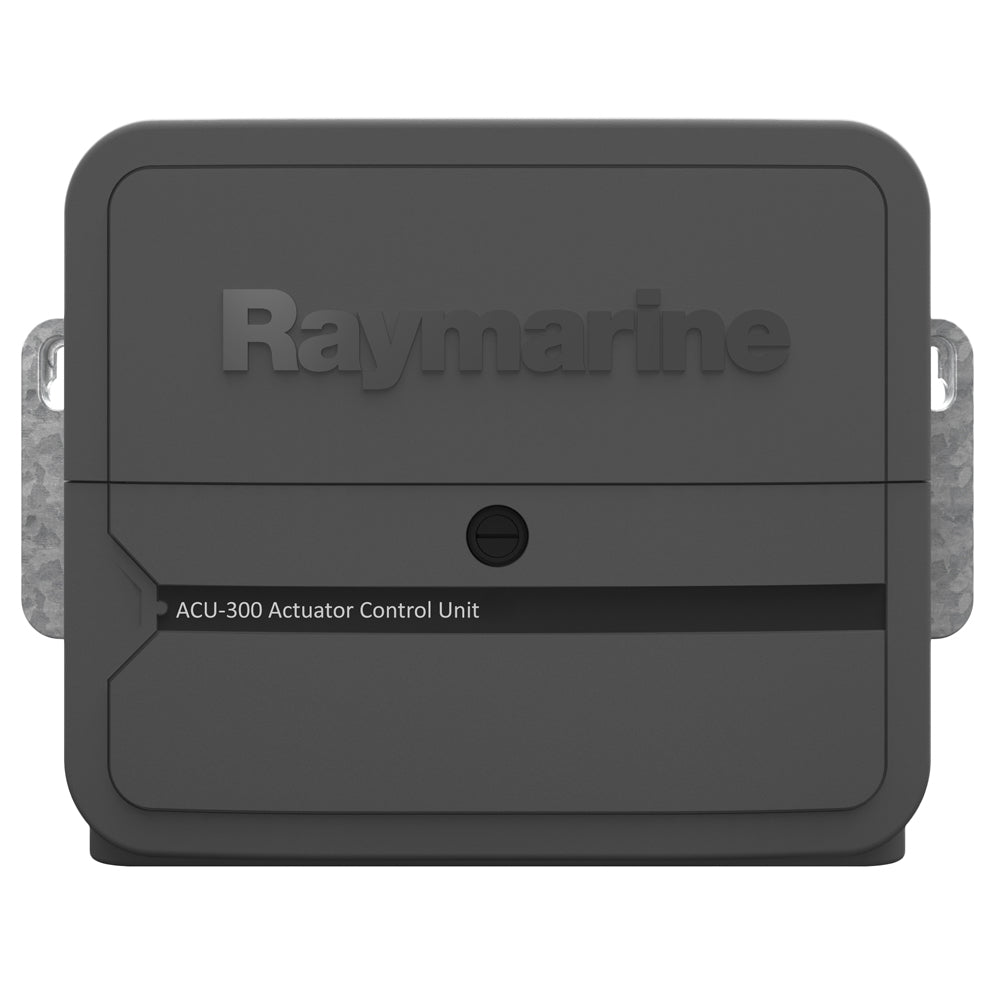 Raymarine ACU-300 Actuator Control Unit f/Solenoid Contolled Steering Systems & Constant Running Hydraulic Pumps [E70139] - Premium Autopilots from Raymarine - Just $1833.99! 