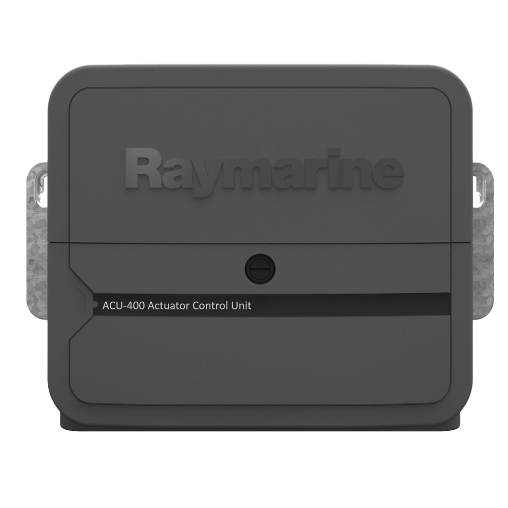 Raymarine ACU-400 Actuator Control Unit - Use Type 2 & 3 Hydraulic , Linear & Rotary Mechanical Drives [E70100] - Premium Autopilots from Raymarine - Just $1927.99! 