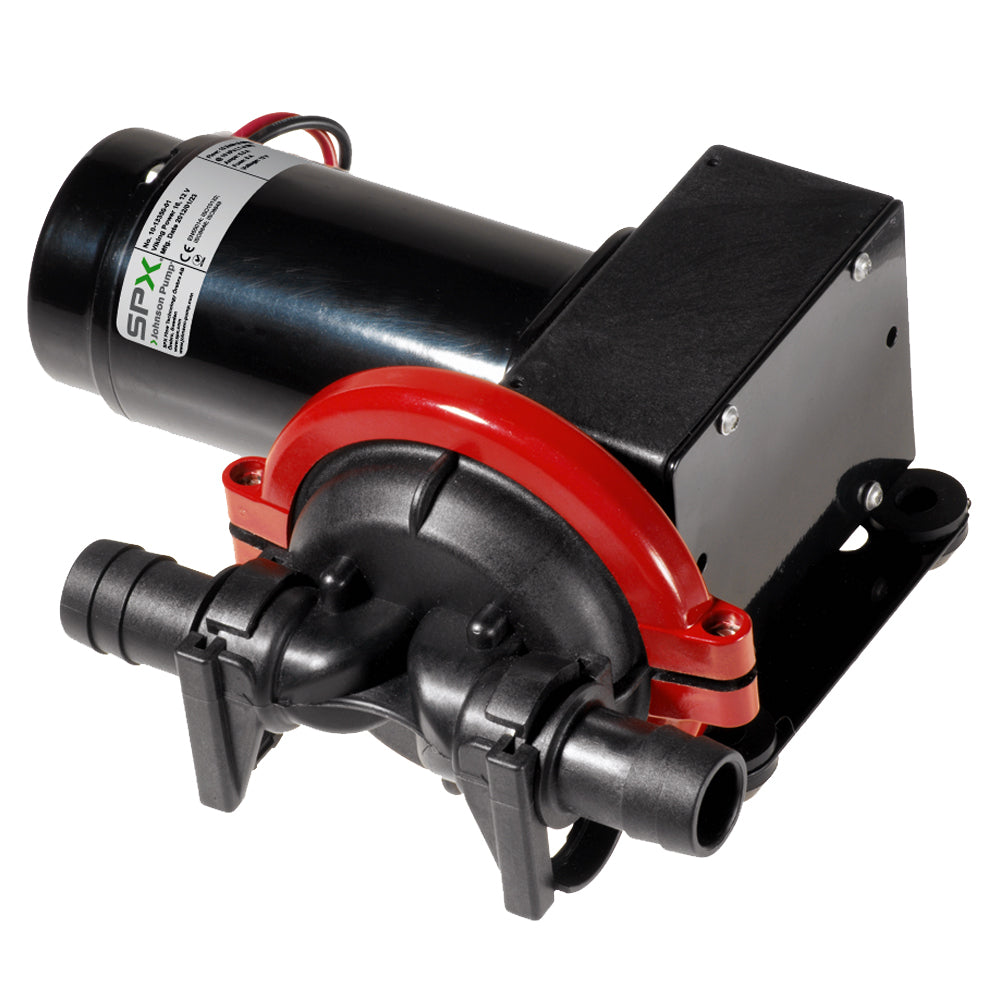 Johnson Pump Viking Power 16 Waste Pump - 24V [10-13350-04] - Premium Marine Sanitation from Johnson Pump - Just $236.99! 