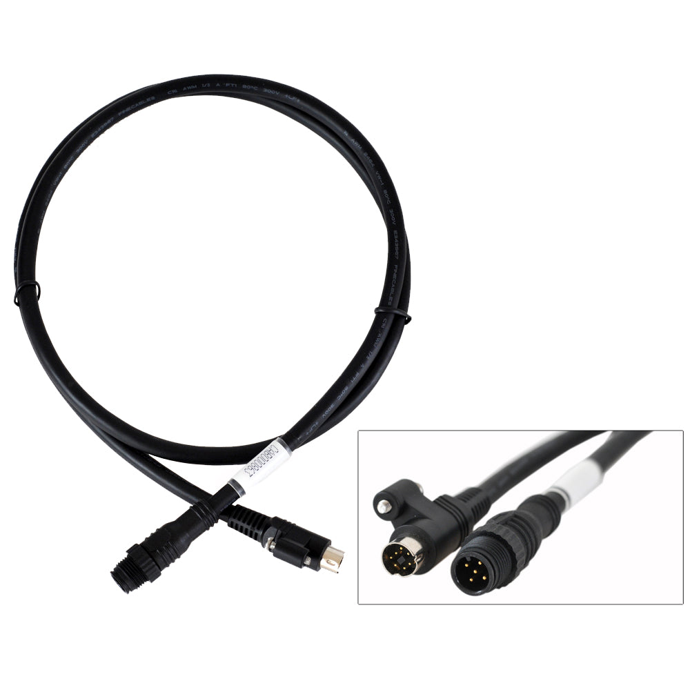 Fusion Non Powered NMEA 2000 Drop Cable f/MS-RA205  MS-BB300 to NMEA 2000 T-Connector [CAB000863] - Premium Accessories from Fusion - Just $20.99! 