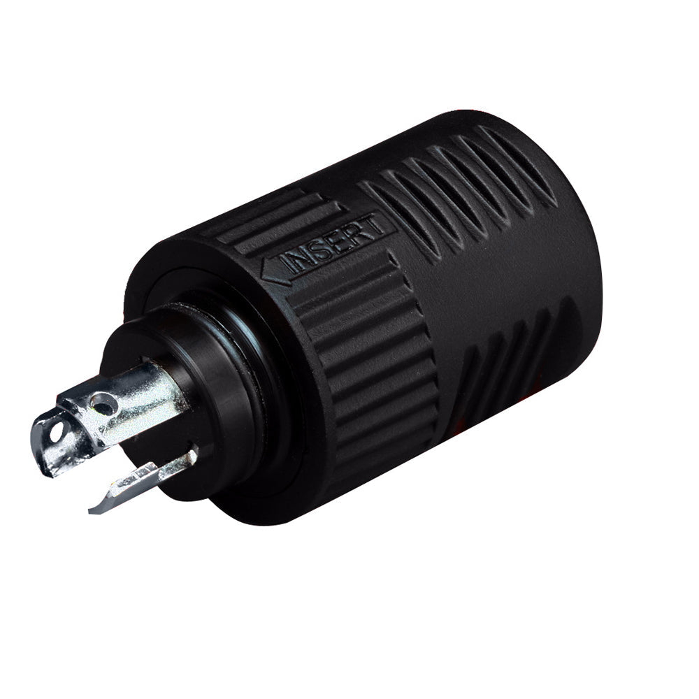 Marinco ConnectPro 3-Wire Plug [12VBP] - Premium Shore Power from Marinco - Just $17.99! 