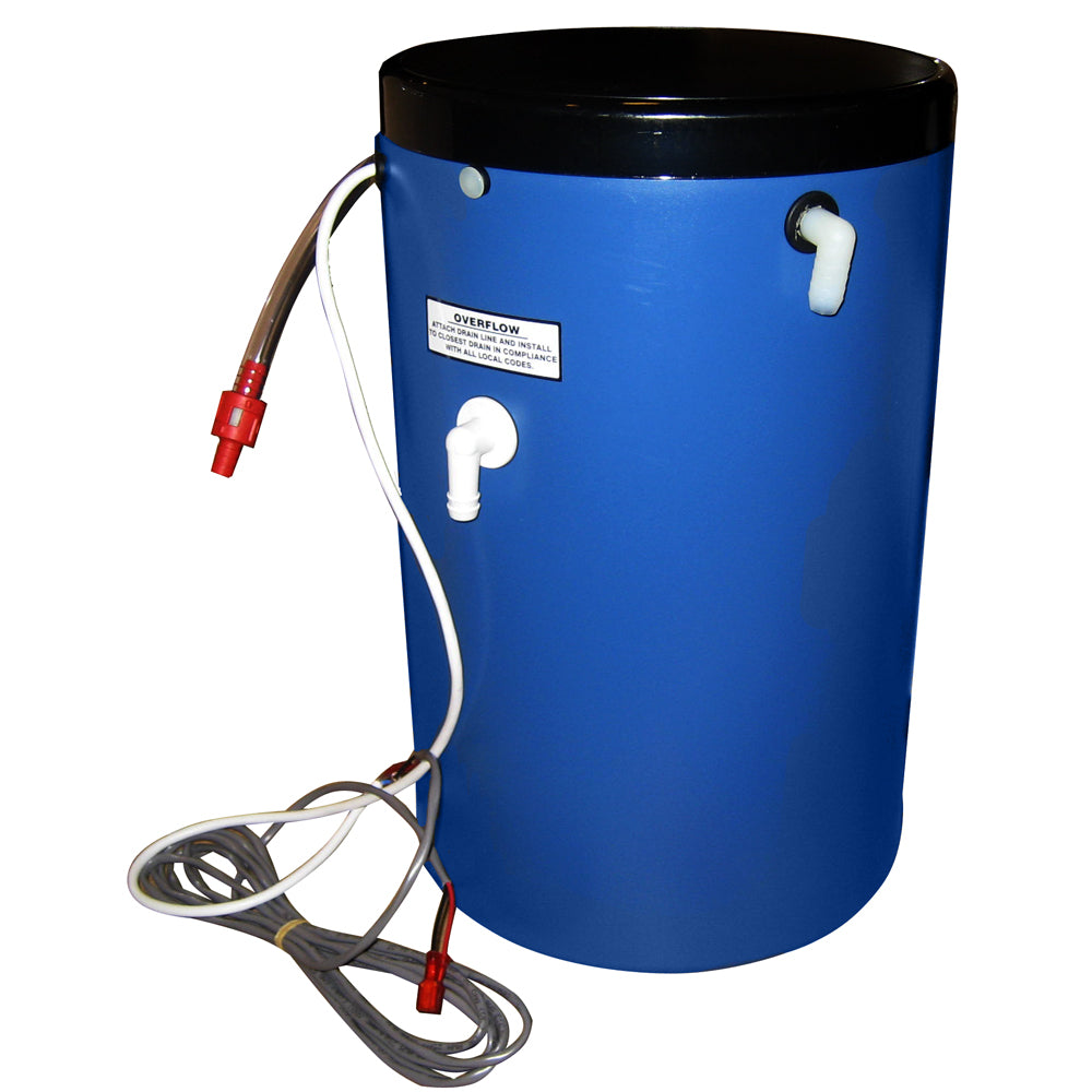Raritan 4-Gallon Salt Feed Tank w/12v Pump f/LectraSan  electro scan [32-3005] - Brand_Raritan, Marine Plumbing & Ventilation, Marine Plumbing & Ventilation | Accessories - Raritan - Accessories