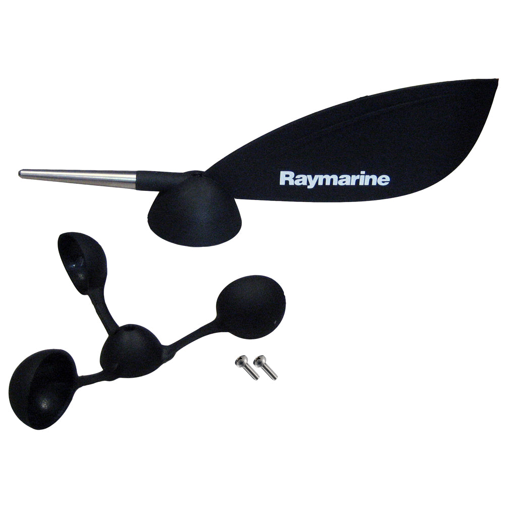 Raymarine Wind Vane & Cups [A28167] - Premium Accessories from Raymarine - Just $64.99! 