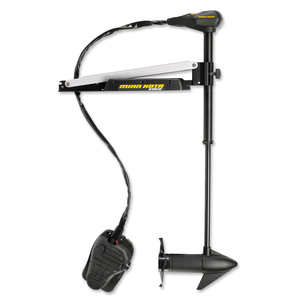 Minn Kota Edge 45 - Latch  Door - Foot Control - 12V-45lbs-42" *Remanufactured [1379214] - Premium Trolling Motors from Minn Kota - Just $337.99! 