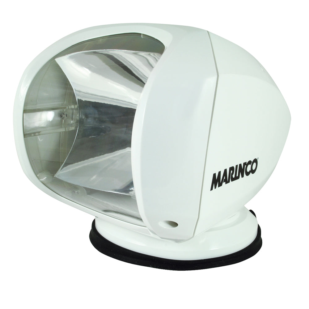 Marinco SPL-12W Wireless Spot Light - 100W - 12/24V - White [SPL-12W] - Premium Search Lights from Marinco - Just $390.99! 