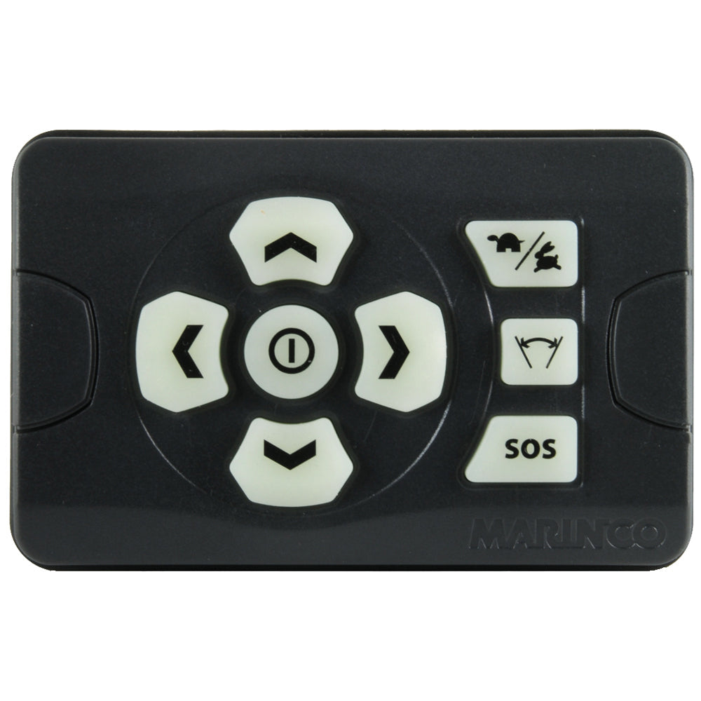 Marinco SPLR-3 Spot Light Bridge Mount Hard Wired Remote [SPLR-3] - Premium Accessories from Marinco - Just $44.99! 