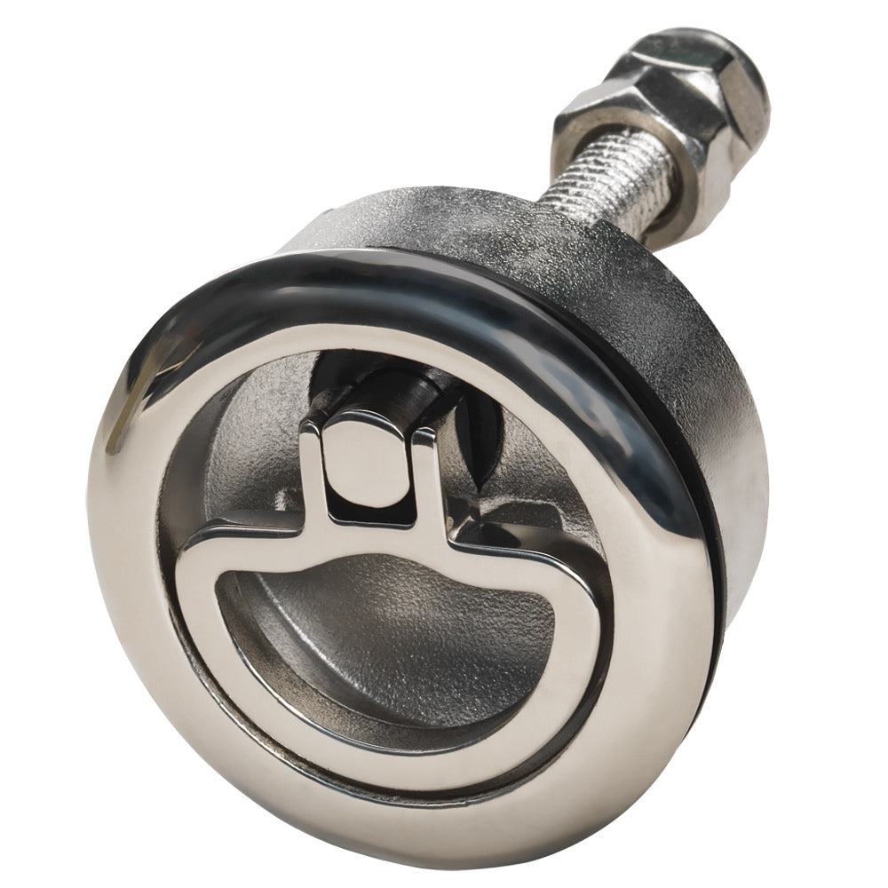 Whitecap Mini Compression Handle - 316 Stainless Steel - Non-Locking [S-239C] - Premium Latches from Whitecap - Just $52.99! 