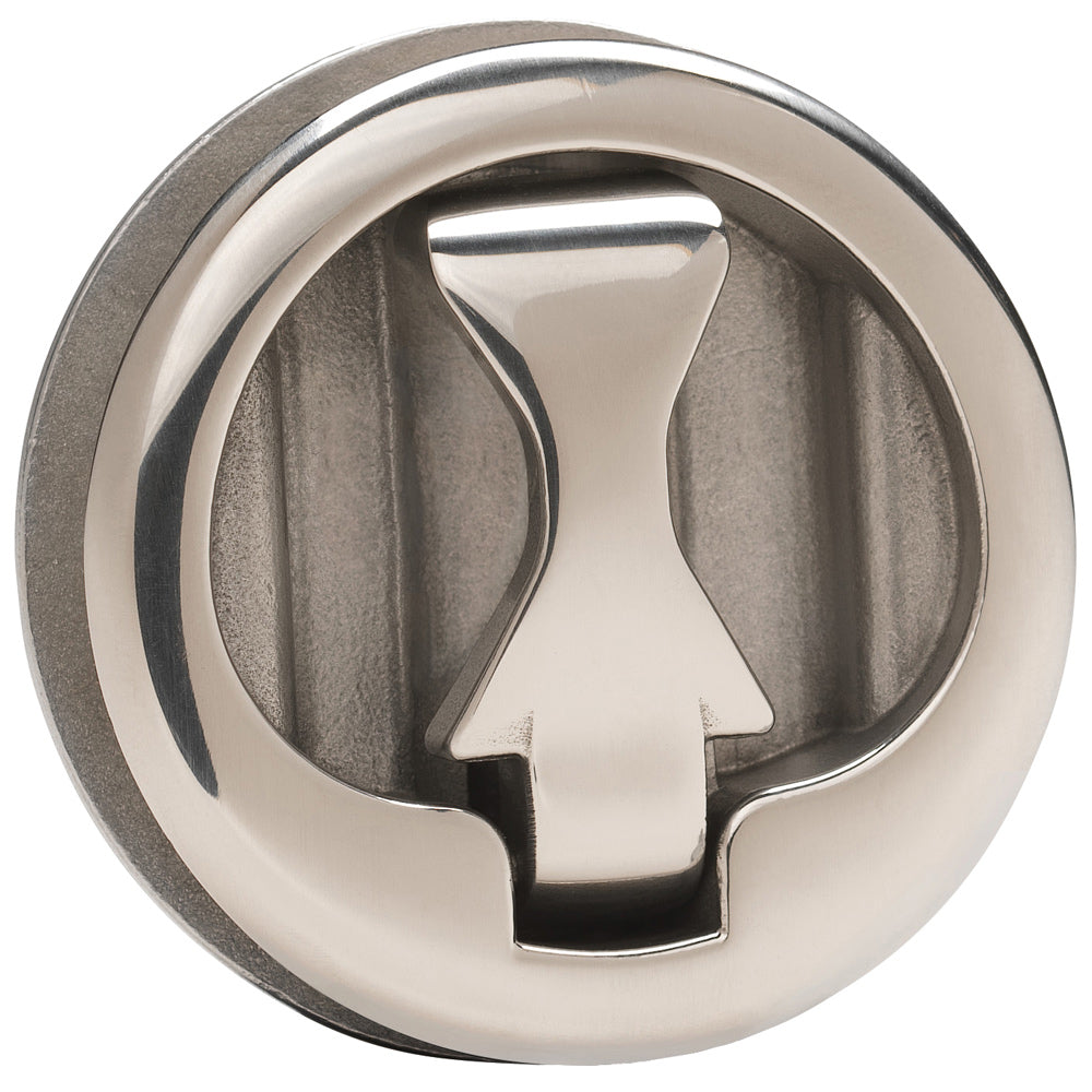 Whitecap Slam Latch - 316 Stainless Steel - Non-Locking - I-Shaped Handle [6094C] - Premium Latches from Whitecap - Just $42.99! Shop now at Boat Gear Depot