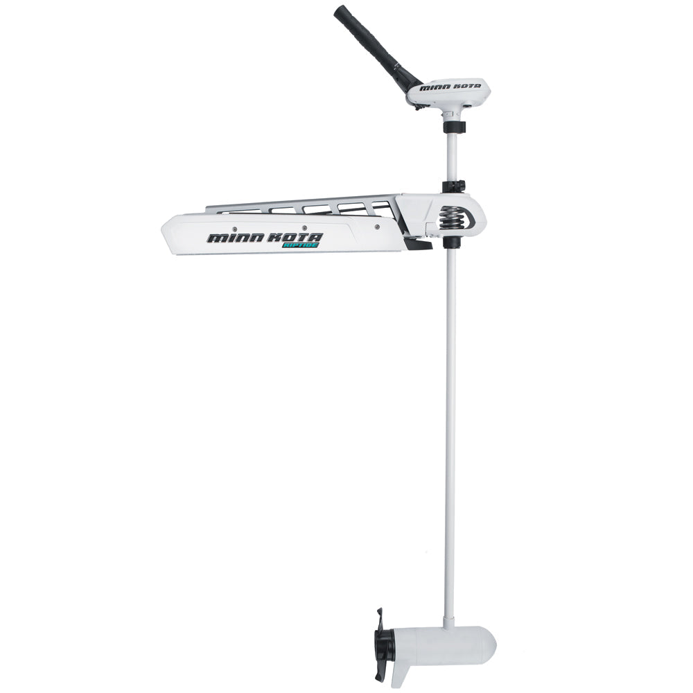 Minn Kota Riptide Fortrex 112/HC/BG Saltwater Trolling Motor - 36V-112lbs-62" [1363660] - Premium Trolling Motors from Minn Kota - Just $1699.99! 