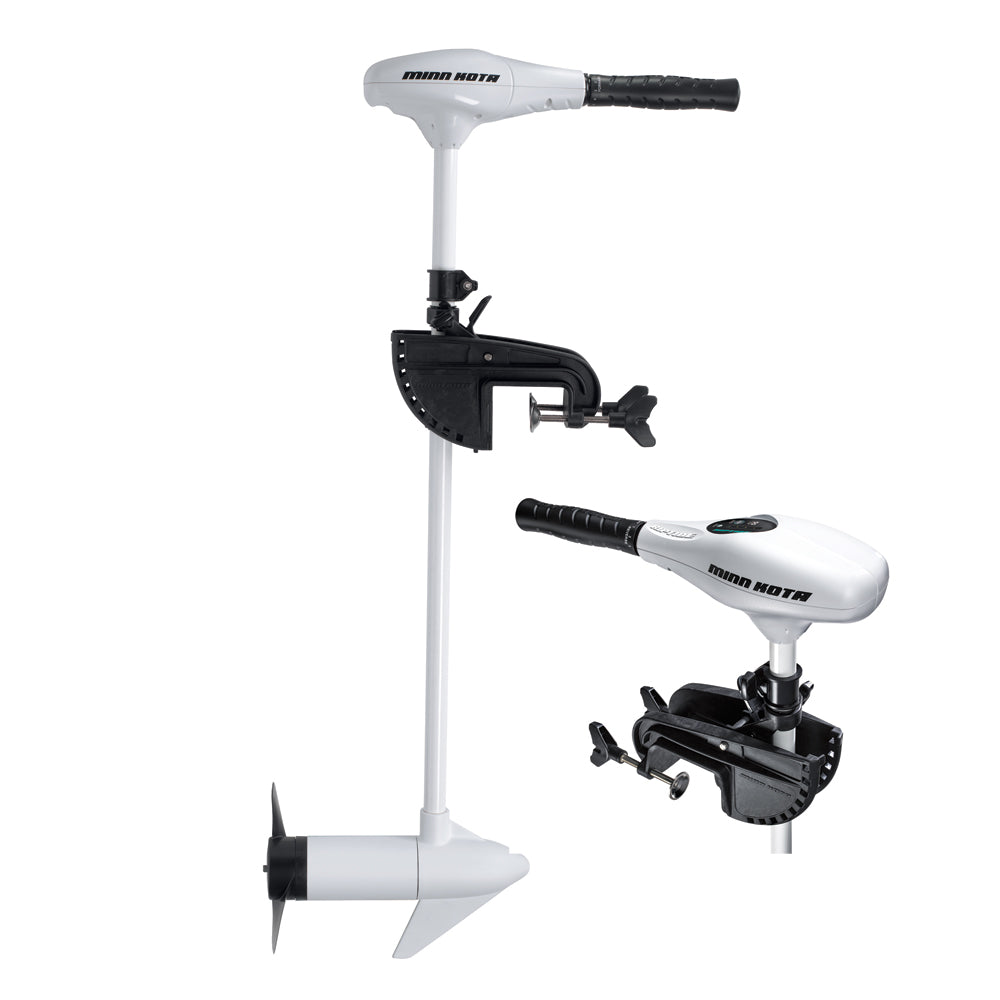 Minn Kota Riptide 55/SC/T Saltwater Trolling Motor - 12V-55lbs-42" [1363854] - Premium Trolling Motors from Minn Kota - Just $519.99! 