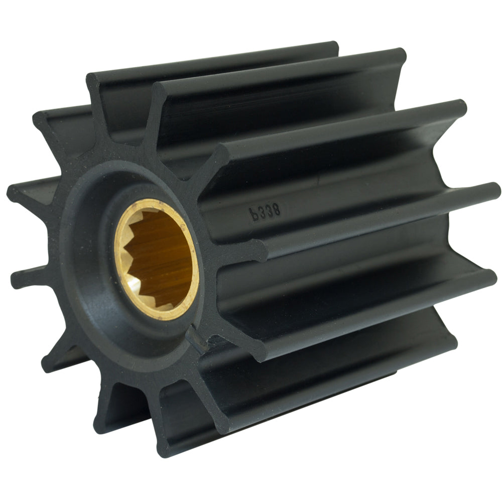 Jabsco Impeller Kit - 12 Blade - Neoprene - 3- [17936-0001-P] - Brand_Jabsco, Marine Plumbing & Ventilation, Marine Plumbing & Ventilation | Impellers - Jabsco - Impellers