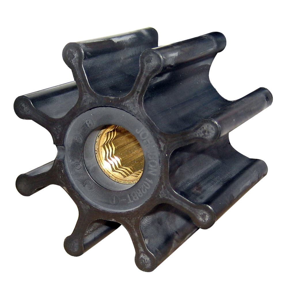 Jabsco Impeller Kit - 10 Blade - Neoprene - 2-9/16" Diameter [17937-0001-P] - Premium Impellers from Jabsco - Just $41.99! 