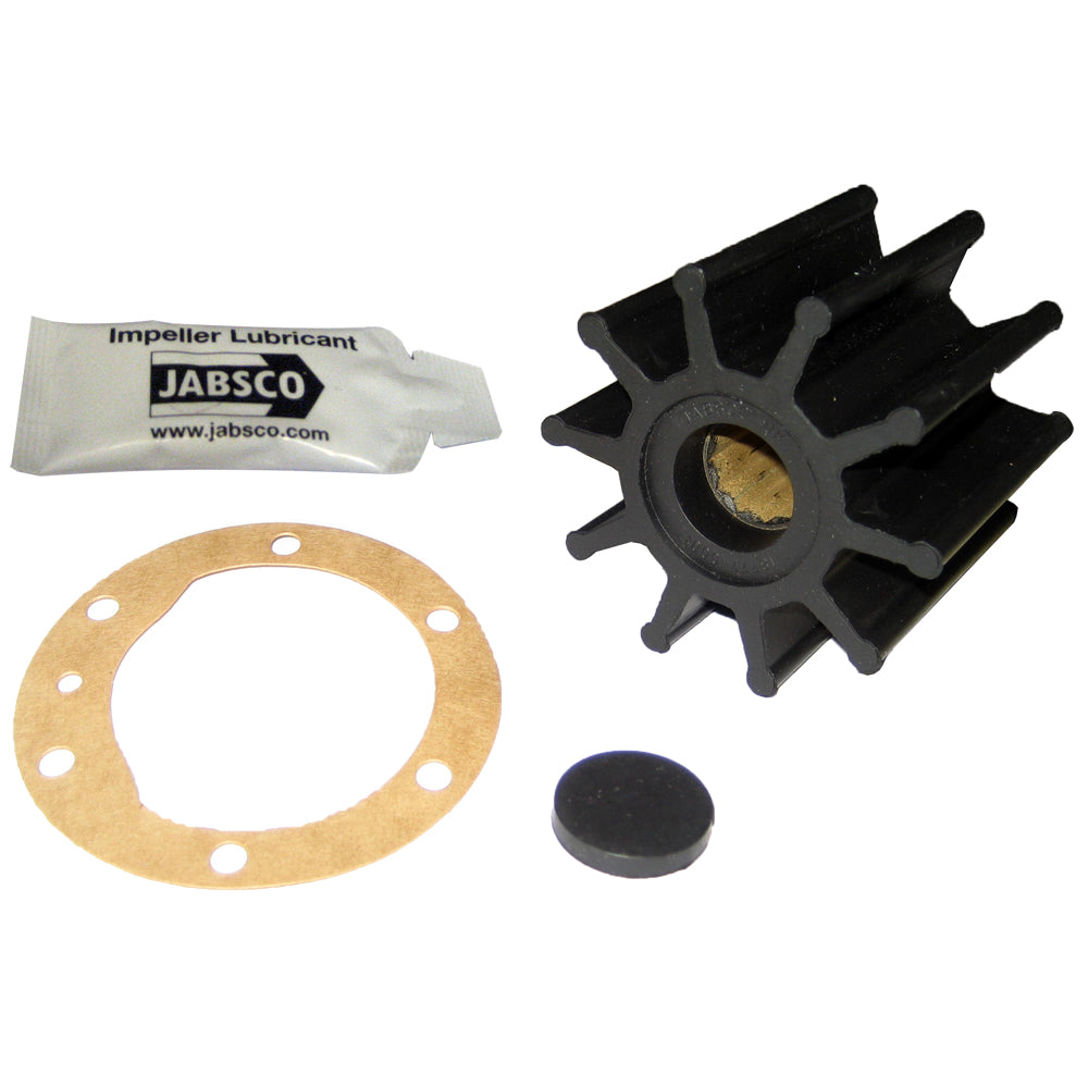 Jabsco Impeller Kit - 10 Blade - Neoprene - 2-1/4" [18777-0001-P] - Premium Impellers from Jabsco - Just $39.99! 