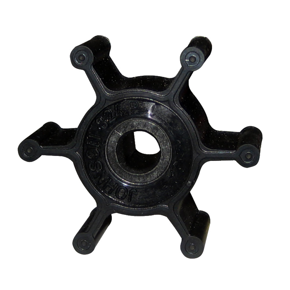 Jabsco Impeller Kit - 6 Blade - Nitrile - 2" Diameter [6303-0003-P] - Premium Impellers from Jabsco - Just $27.99! 