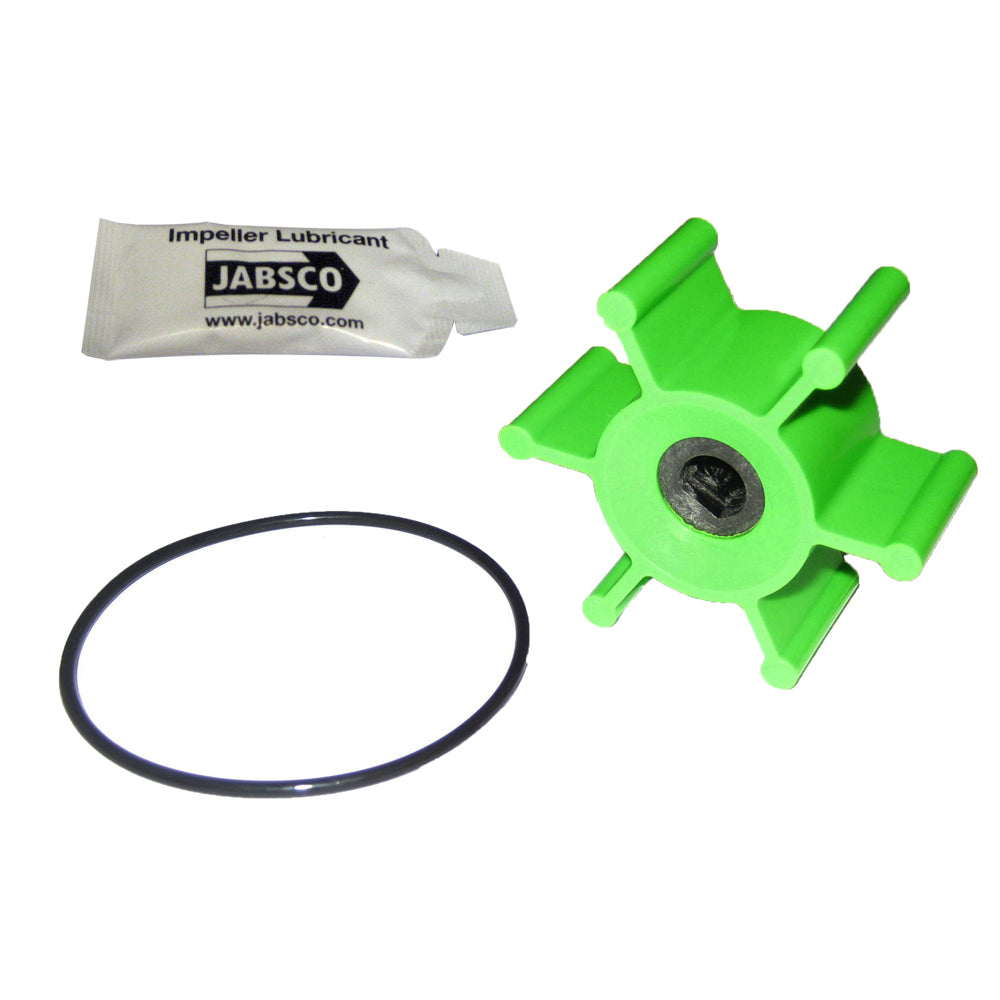 Jabsco Impeller Kit - 6 Blade - Urethane - 2" Diameter [6303-0007-P] - Premium Impellers from Jabsco - Just $47.99! 