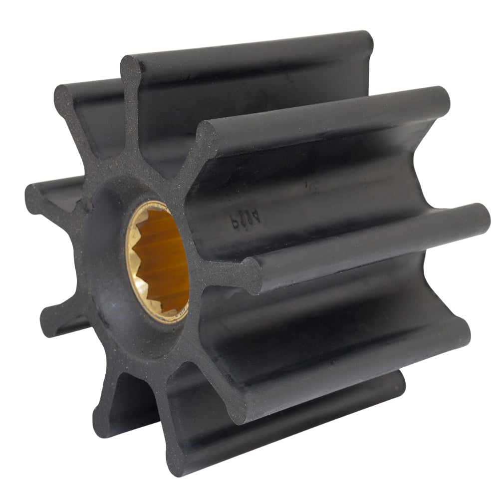 Jabsco Impeller Kit - 9 Blade - Neoprene - 3-" Diameter [836-0001-P] - Premium Impellers from Jabsco - Just $59.99! 