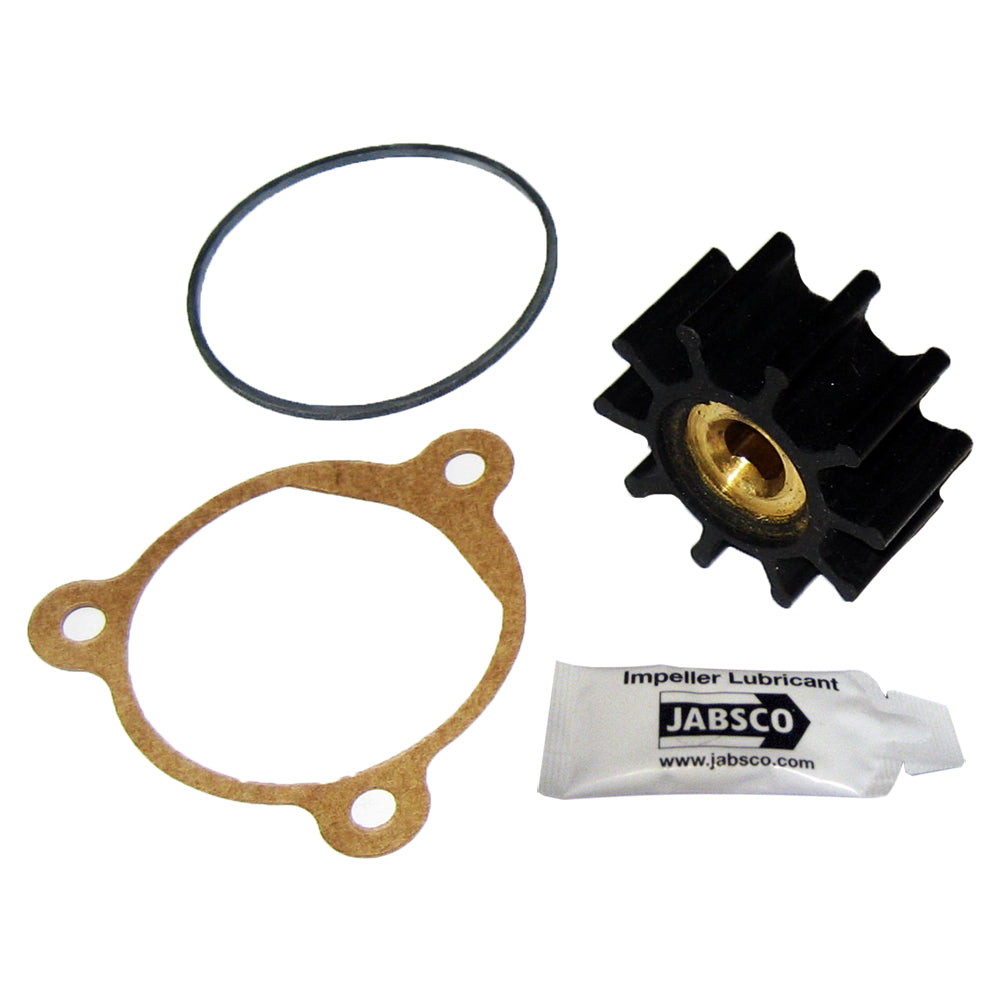 Jabsco Impeller Kit - 10 Blade - Nitrile - 1-19/32" Diameter [9200-0023-P] - 1st Class Eligible, Brand_Jabsco, Marine Plumbing & Ventilation, Marine Plumbing & Ventilation | Impellers - Jabsco - Impellers