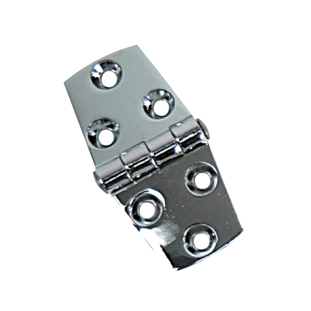 Whitecap Door Hinge - 316 Stainless Steel - 1-1/2" x 4" [6029] - Premium Hinges from Whitecap - Just $19.99! Shop now at Boat Gear Depot
