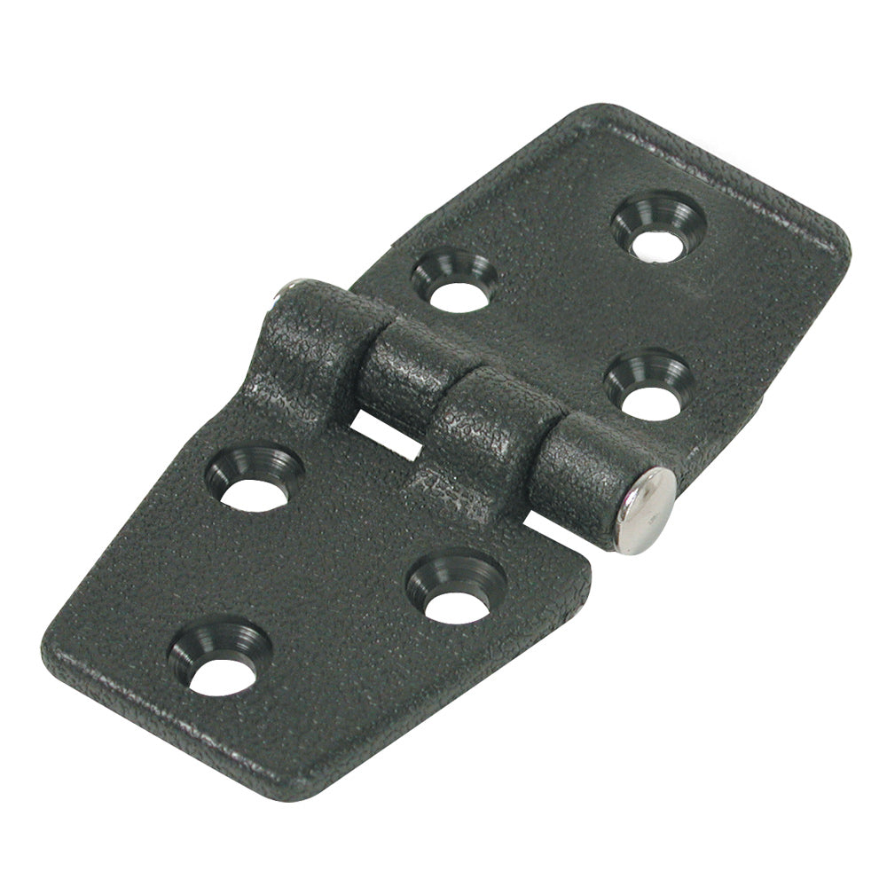 Whitecap Door Hinge - Black Nylon - 1-1/2" x 3" [S-3030] - Premium Hinges from Whitecap - Just $2.99! 