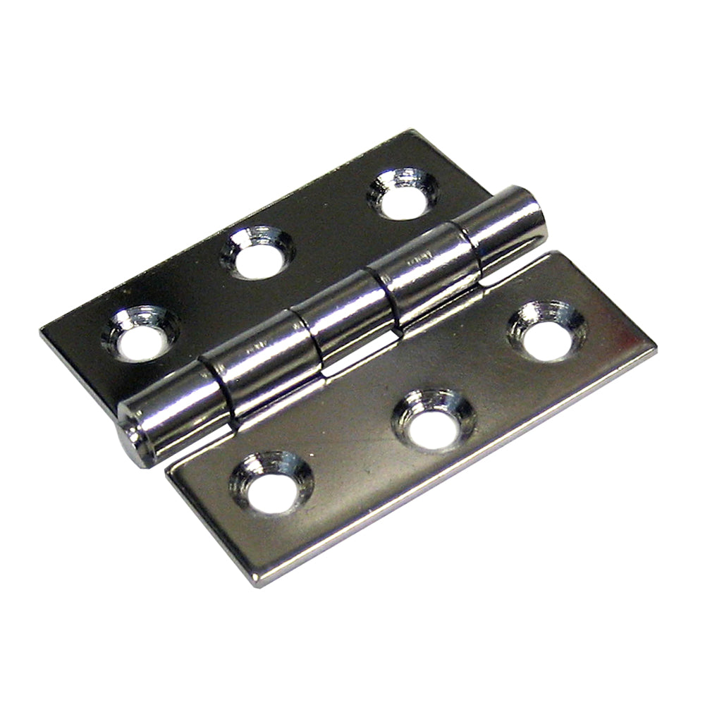 Whitecap Butt Hinge - 304 Stainless Steel - 1-1/2" x 1-1/4" [S-3415] - Premium Hinges from Whitecap - Just $4.99! 