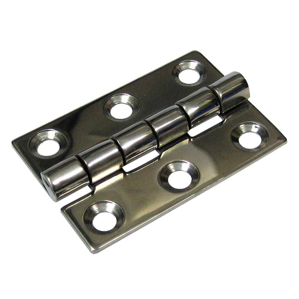 Whitecap Butt Hinge - 304 Stainless Steel - 2" x 1-1/2" [S-3416] - Premium Hinges from Whitecap - Just $6.99! 