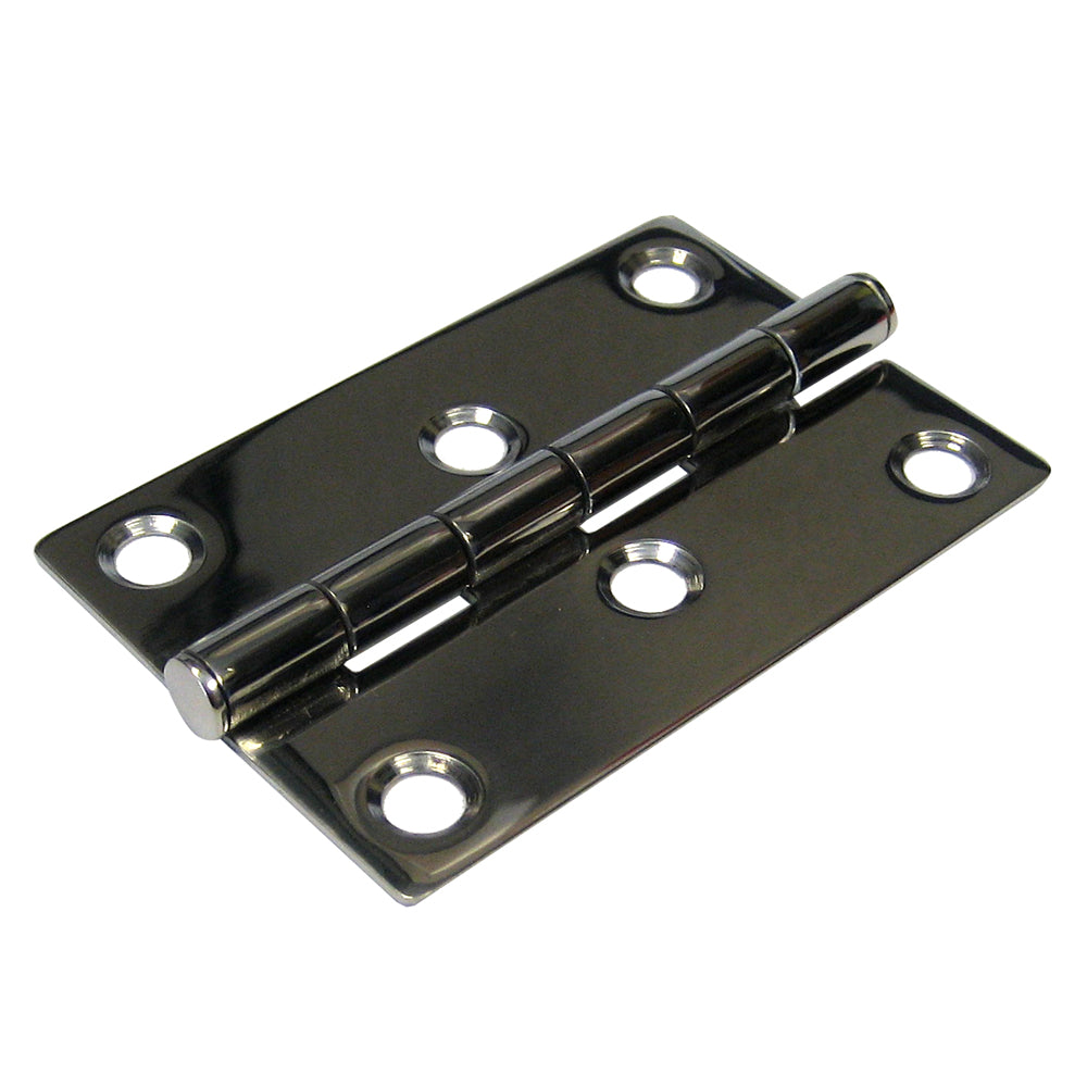 Whitecap Butt Hinge - 304 Stainless Steel - 3" x 2" [S-3418] - Premium Hinges from Whitecap - Just $10.99! 