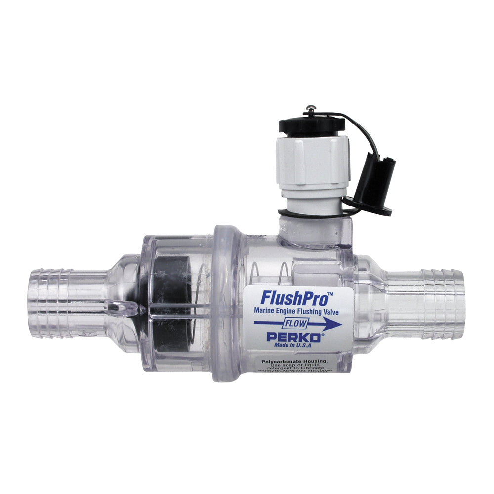 Perko Flush Pro Valve - 5/8" [0456DP4] - Premium Fittings from Perko - Just $118.99! 