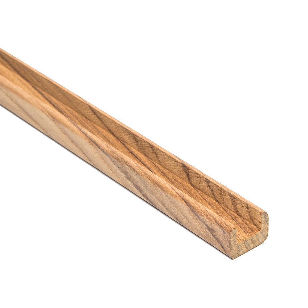 Whitecap Teak Molding Large - 5' [60840] - Premium Teak from Whitecap - Just $53.99! 