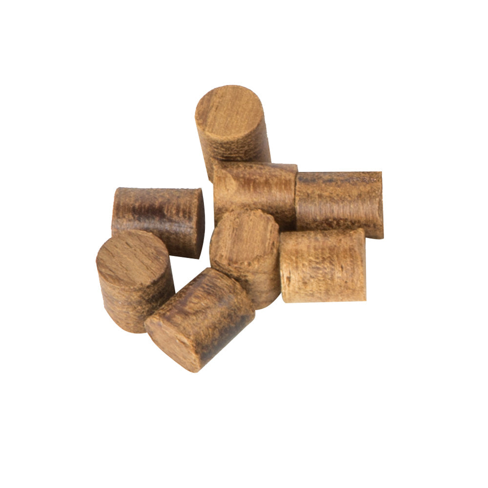 Whitecap Teak Plugs - 1/4" - 20 Pack [60150-20] - Premium Teak from Whitecap - Just $3.49! 