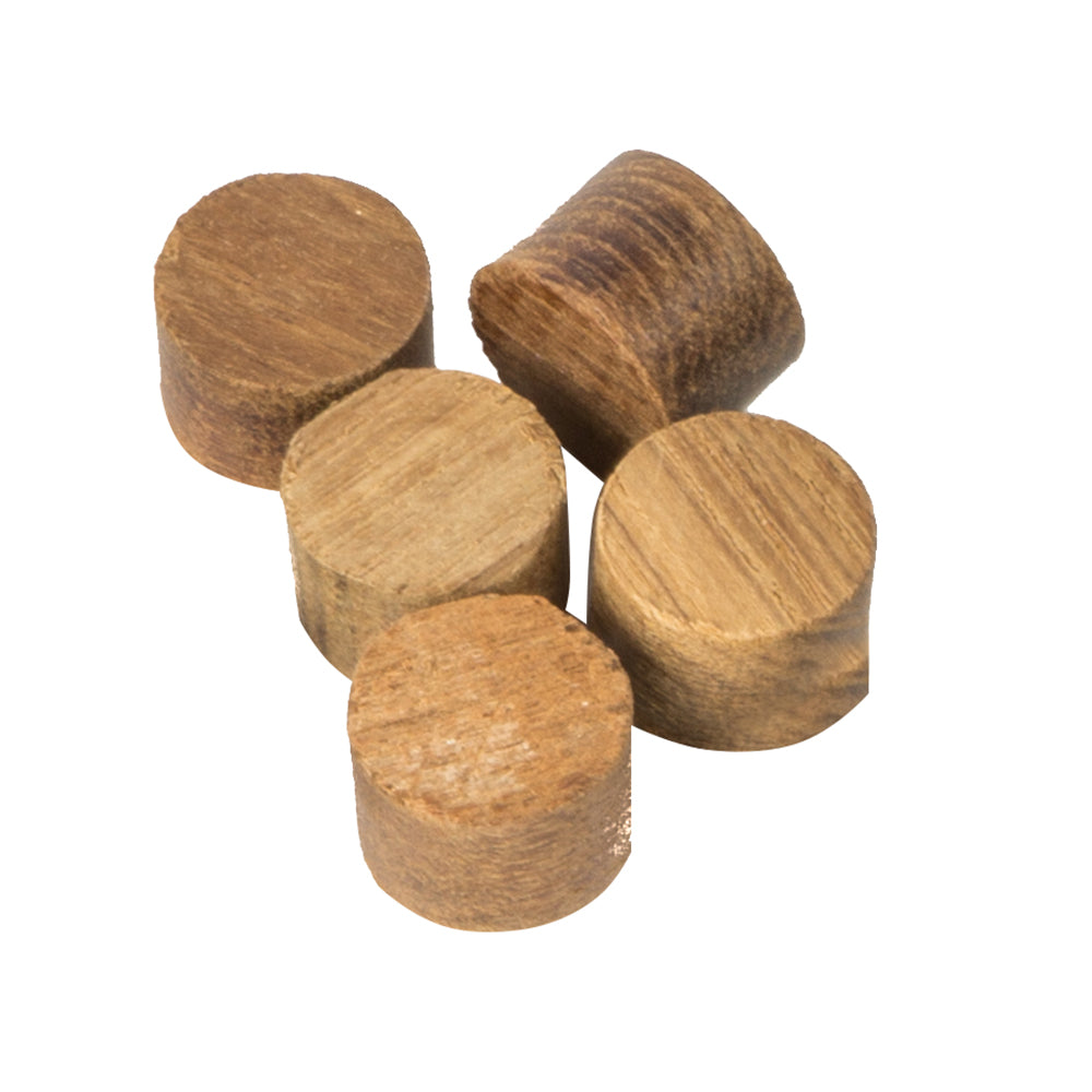 Whitecap Teak Plugs - 5/8" - 20 Pack [60153-20] - Premium Teak from Whitecap - Just $8.99! 