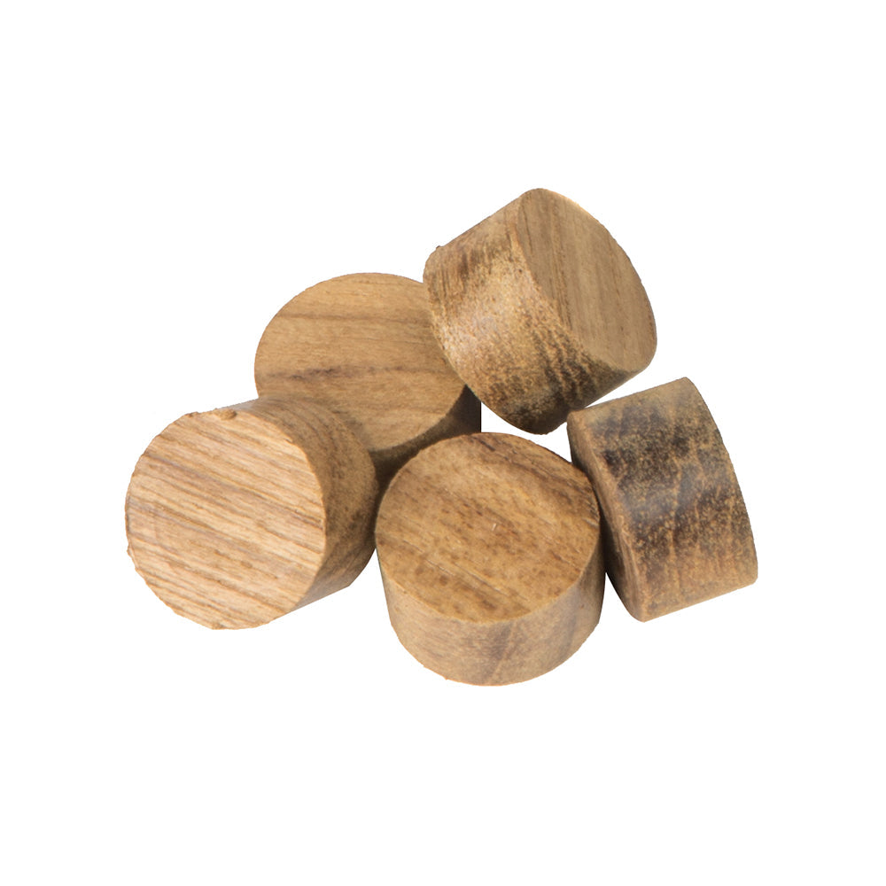 Whitecap Teak Plugs - 3/4" - 20 Pack [60154-20] - Premium Teak from Whitecap - Just $12.99! 