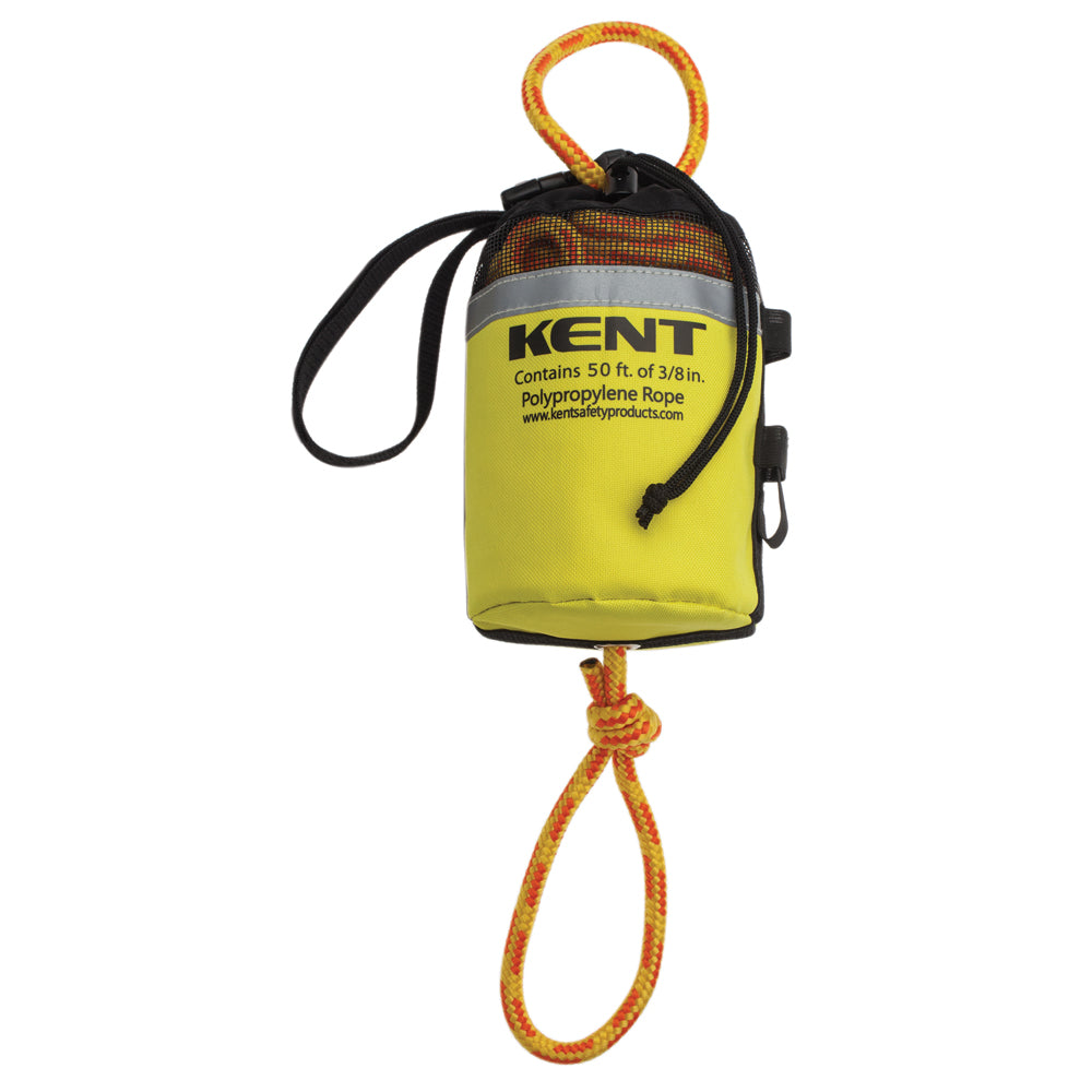 Onyx Commercial Rescue Throw Bag - 50' [152800-300-050-13] - Brand_Onyx Outdoor, Marine Safety, Marine Safety | Accessories - Onyx Outdoor - Accessories