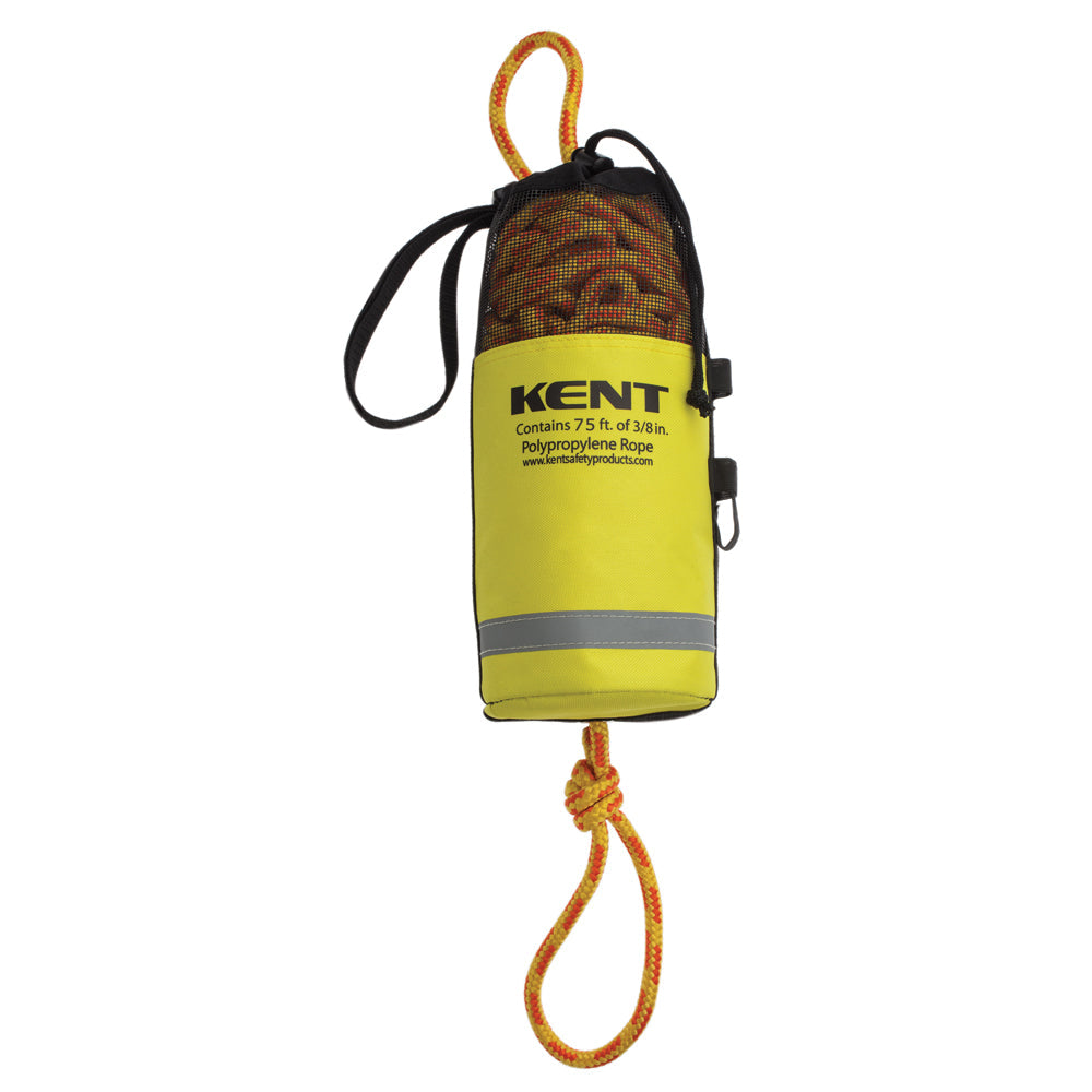 Onyx Commercial Rescue Throw Bag - 75' [152800-300-075-13] - Premium Personal Flotation Devices from Onyx Outdoor - Just $50.99! 